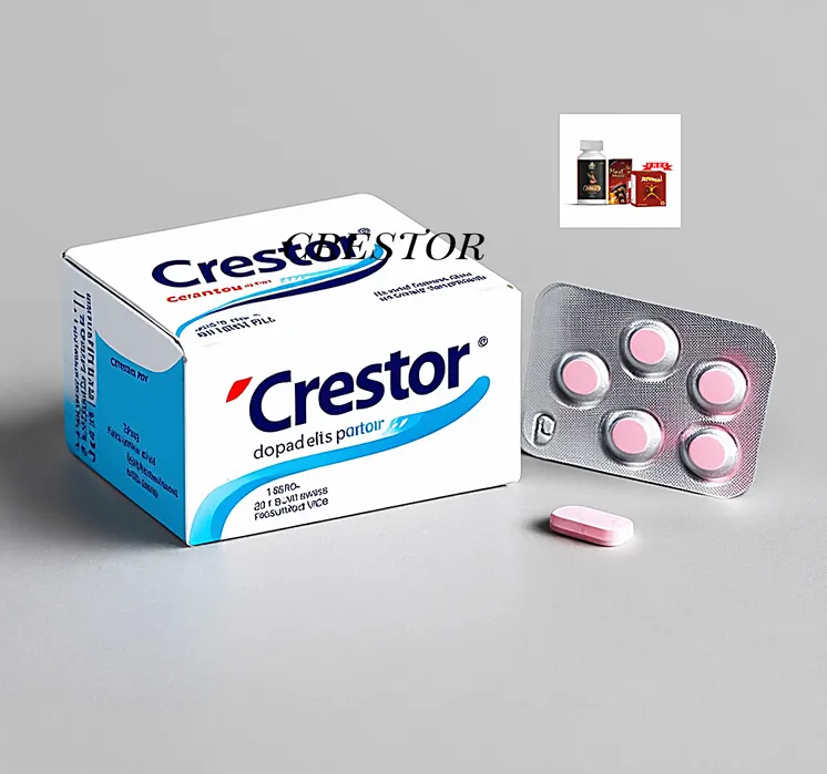 Crestor 2