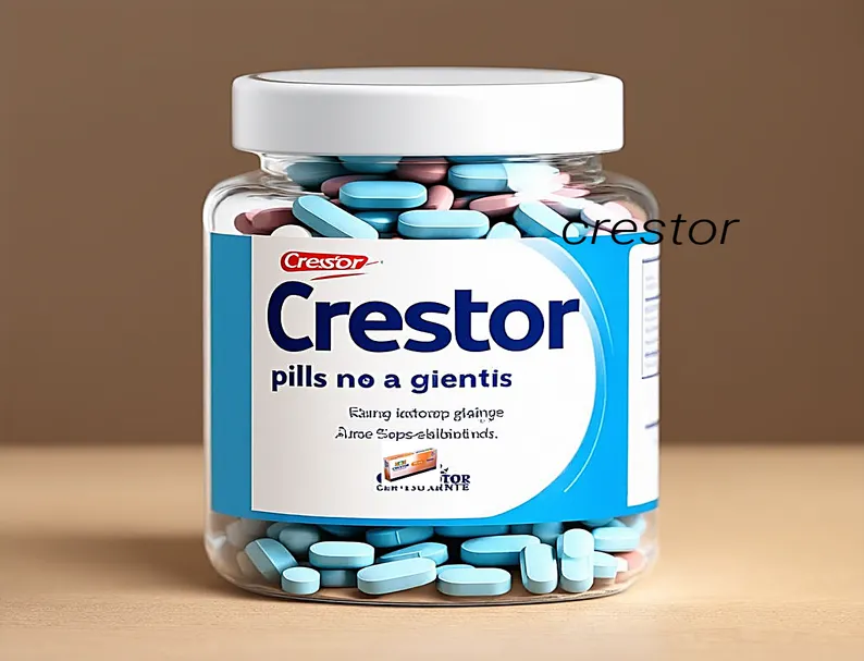 Crestor 3